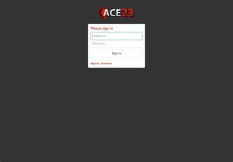 ace23 sportsbook|backend ace23.